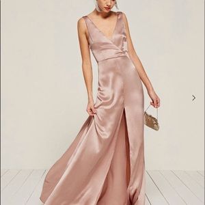 Reformation Eliana Dress